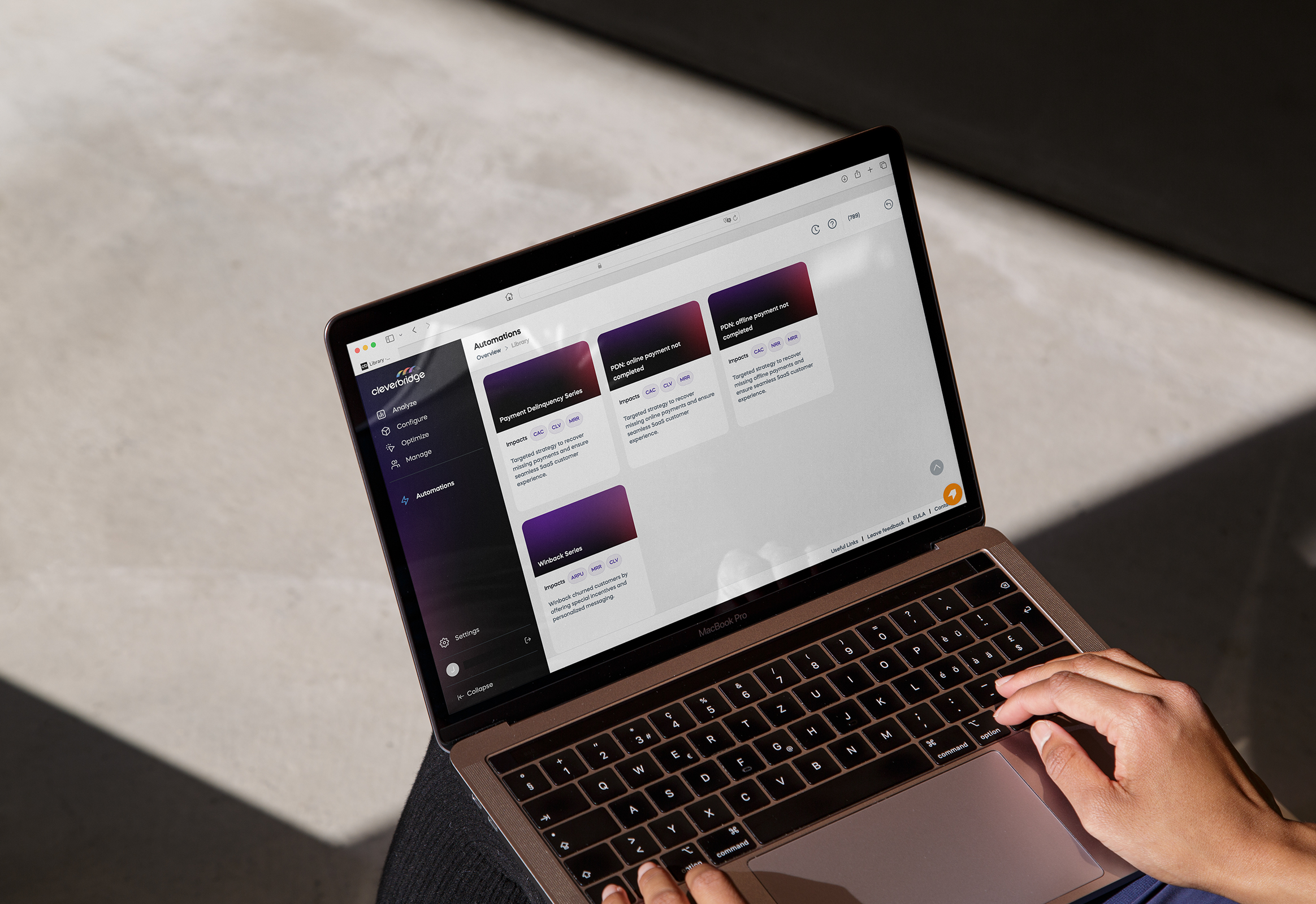 Automations Platform