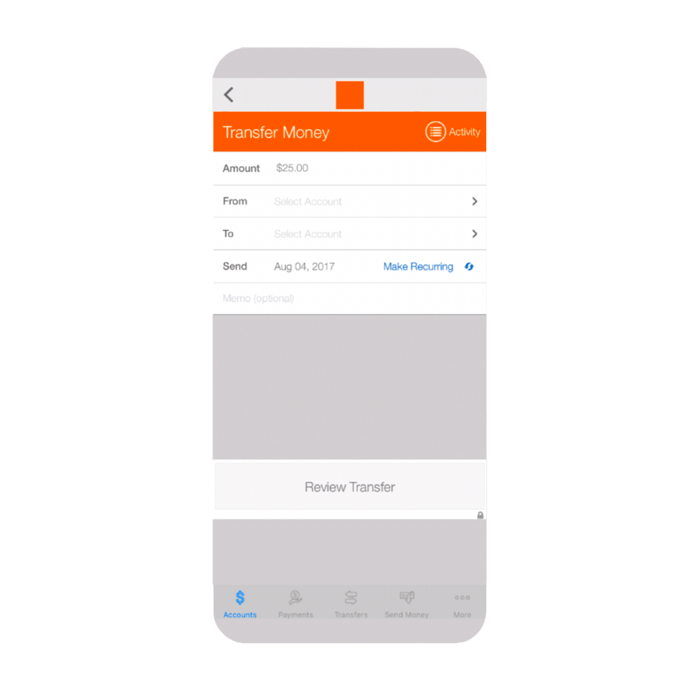 Zelle FTK Architecture